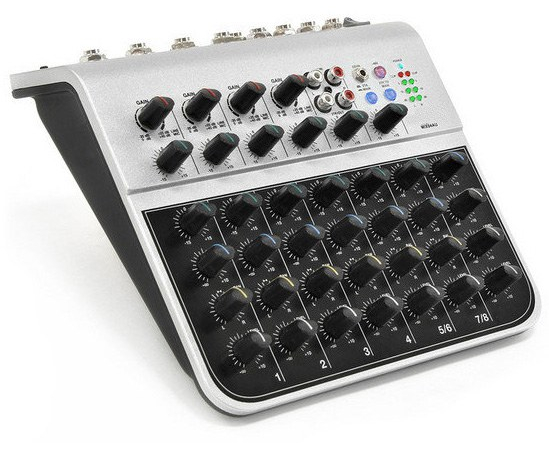 Микшерный пульт Soundking SKMIX04A - 79302 за 0 грн. | 4Club