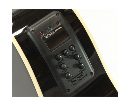 Электроакустическая гитара SX MD160CE/BK