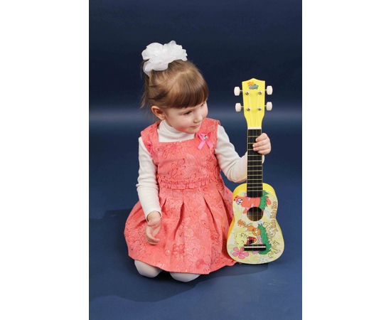 Укулеле SpongeBob SBACOFT