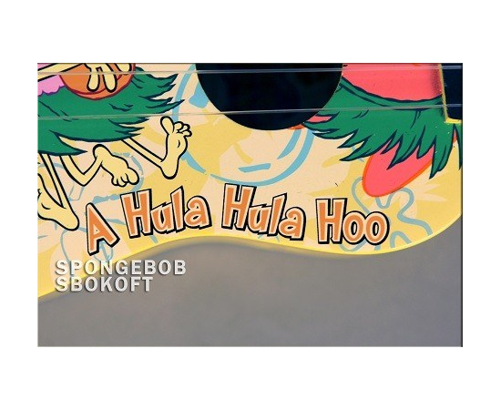 Укулеле SpongeBob SBACOFT