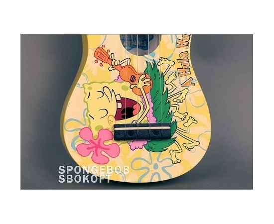 Укулеле SpongeBob SBACOFT
