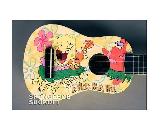 Укулеле SpongeBob SBACOFT