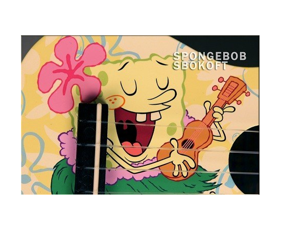 Укулеле SpongeBob SBACOFT