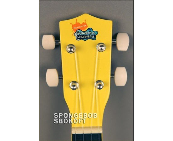 Укулеле SpongeBob SBACOFT