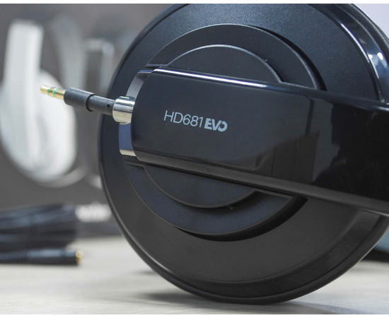 Наушники SUPERLUX HD681 EVO (Black)