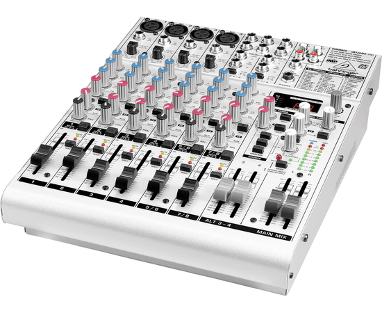 Микшерный пульт Behringer UB1204FX - 107069 за 0 грн. | 4Club