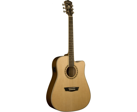 Электроакустическая гитара Washburn WD10 SCE - 80413 за 0 грн. | 4Club