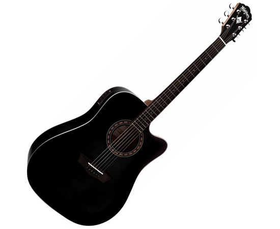 Электроакустическая гитара Washburn WD7 SCEBM - 80306 за 0 грн. | 4Club