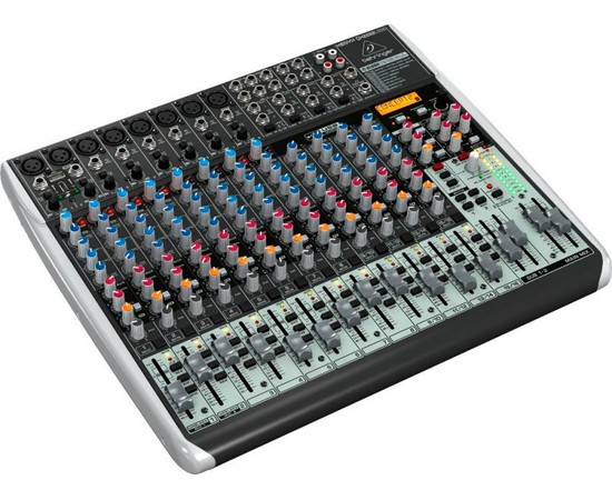 Микшерный пульт Behringer XENYXQX2222USB