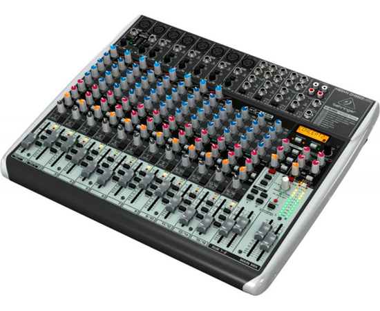 Микшерный пульт Behringer XENYXQX2222USB - 107066 за 0 грн. | 4Club