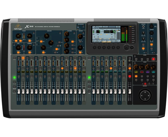 Цифровой микшерный пульт Behringer X32 - 107075 за 104765 грн. | 4Club