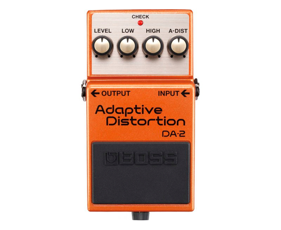 Педаль эффектов Adaptive Distortion Boss DA2 - 107102 за 0 грн. | 4Club