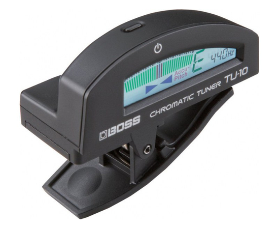 Тюнер Boss TU10BK - 107111 за 0 грн. | 4Club