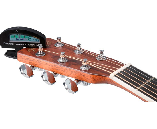 Тюнер Boss TU10BK