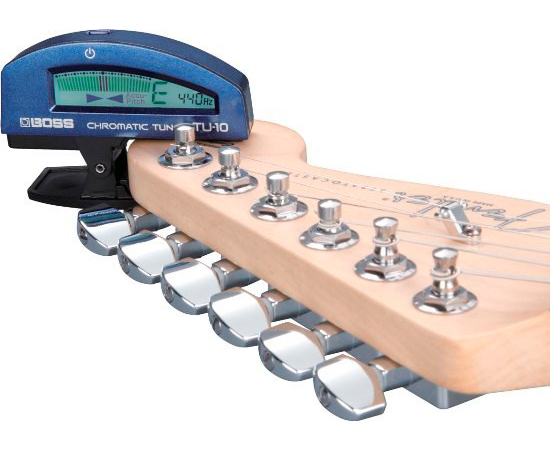 Тюнер Boss TU10BU