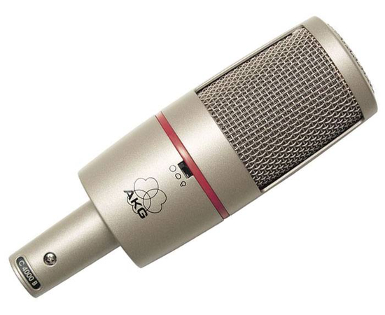 Микрофон AKG C4000 - 107044 за 0 грн. | 4Club