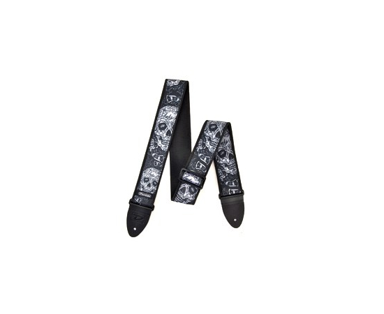 Гитарный ремень DUNLOP D3846DS DIAMOND SKULL - 106974 за 0 грн. | 4Club