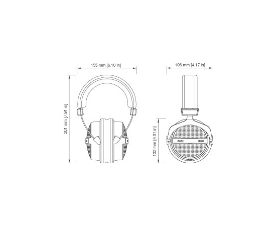 Наушники Superlux HD330