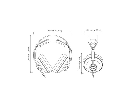 Наушники Superlux HD669