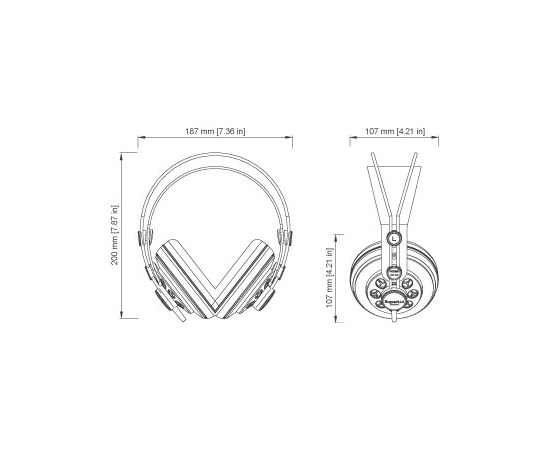 Наушники Superlux HD681