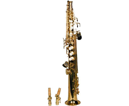 Саксофон-сопрано Bb Kapok MK008B - 107136 за 0 грн. | 4Club