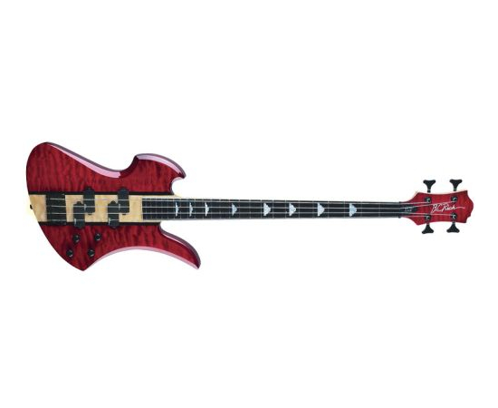 Бас-гитара B.C.Rich Heritage Classic Mockingbird Bass HCMBTR - 107053 за 0 грн. | 4Club