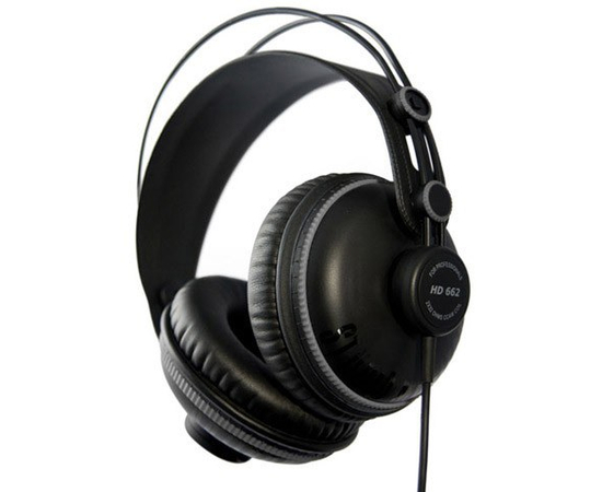 Наушники Superlux HD662B - 47187 за 1782 грн. | 4Club