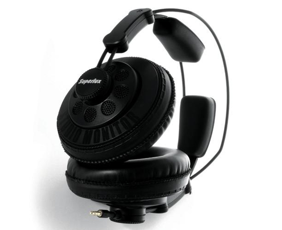 Наушники Superlux HD668B - 47186 за 1733 грн. | 4Club