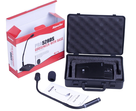 Микрофон Superlux PRA528DS