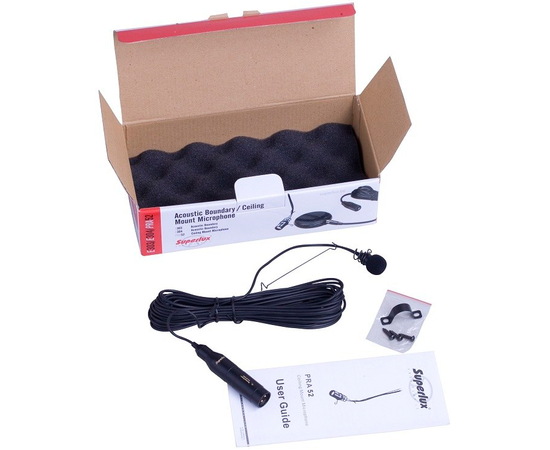 Микрофон инстументальный Superlux PRA52B