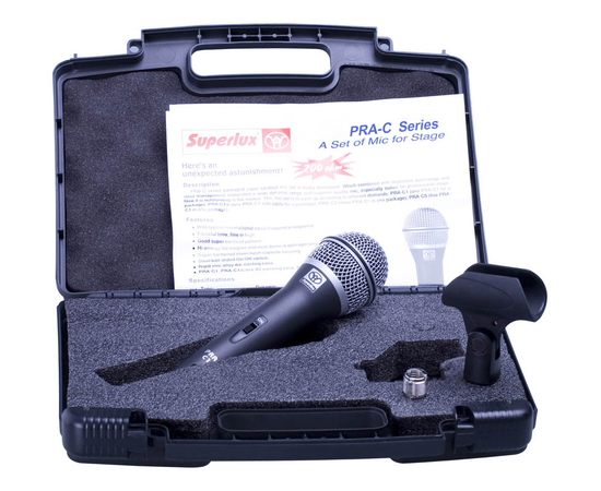 Микрофон Superlux PRAC1