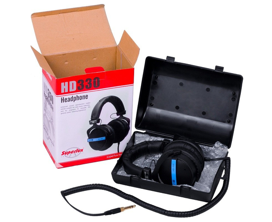 Наушники Superlux HD330