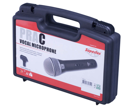 Микрофон Superlux PRAC1