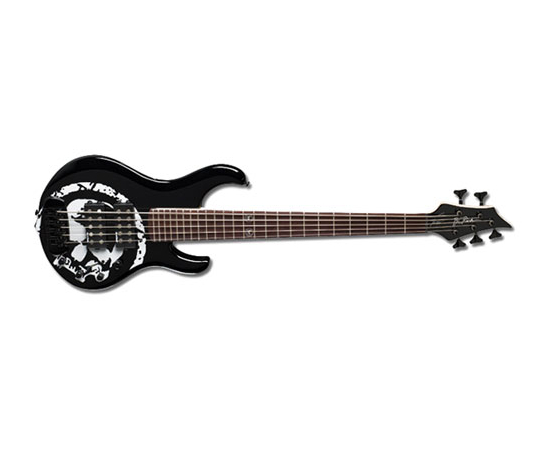 Бас-гитара B.C.Rich Havoc JMH5SK - 107052 за 0 грн. | 4Club