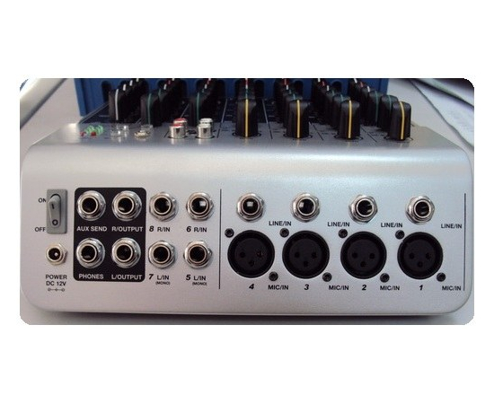 Микшерный пульт Soundking SKMIX04A, фото 