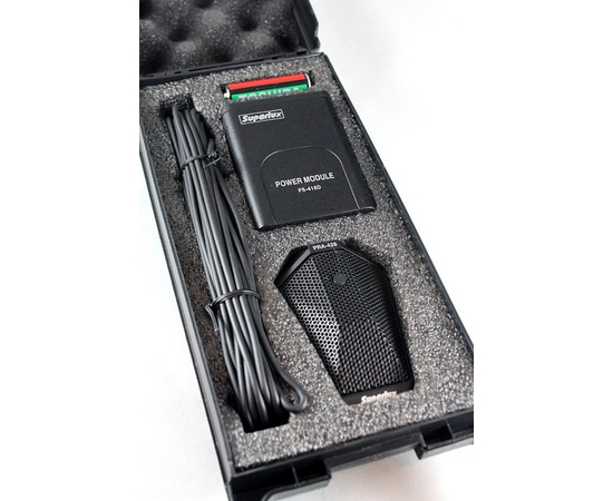 Микрофон инстументальный Superlux PRA428