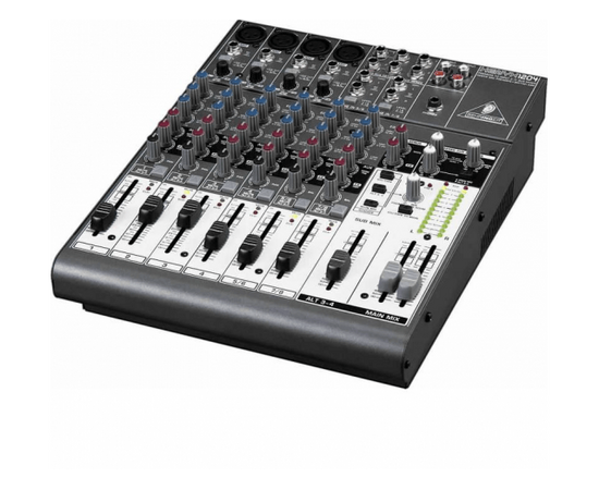 Микшерный пульт Behringer XENYX1204 - 39217 за 0 грн. | 4Club
