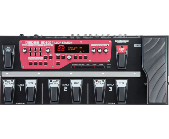 "LOOP" станция  Boss RC300 - 32035 за 0 грн. | 4Club