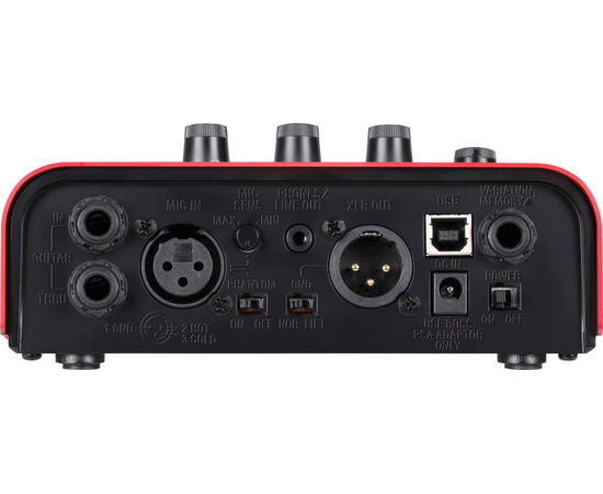 Процессор вокальный Boss VE-2