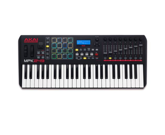 MIDI-контроллер AKAI MPK249 - 107469 за 0 грн. | 4Club