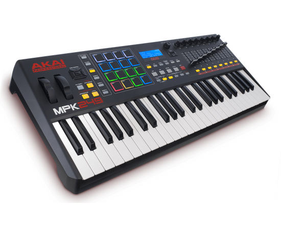 MIDI-контроллер AKAI MPK249