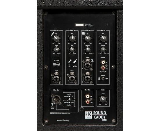 Комплект HKAudio Sound Caddy One, фото 