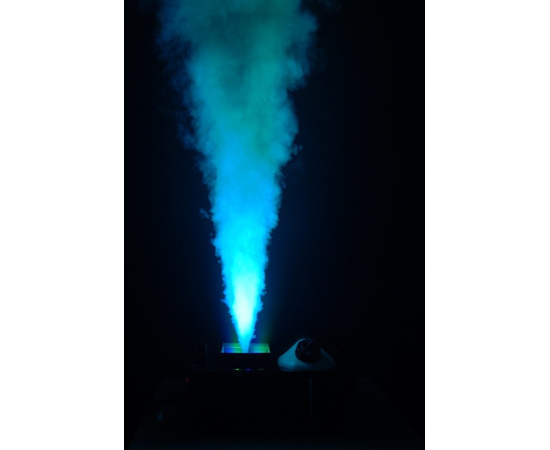 Генератор дыма CHAUVET Geyser RGB Jr