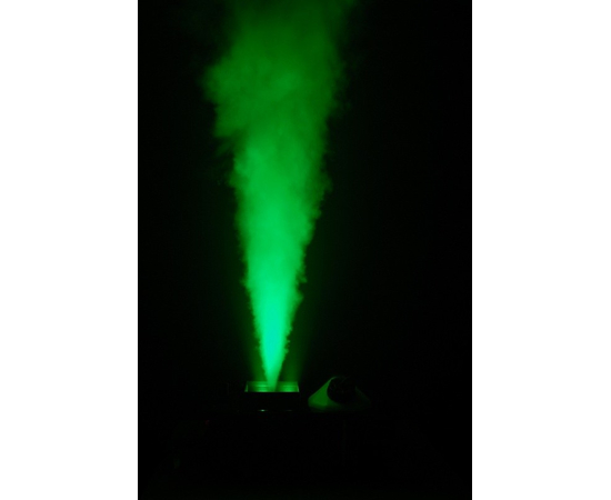 Генератор дыма CHAUVET Geyser RGB Jr