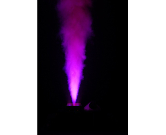 Генератор дыма CHAUVET Geyser RGB Jr
