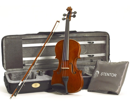 Скрипка STENTOR 1550/С CONSERVATOIRE VIOLIN OUTFIT 3/4