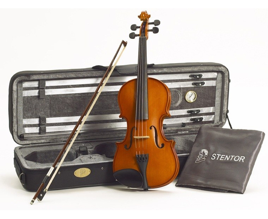 Скрипка STENTOR 1560/A CONSERVATOIRE II VIOLIN OUTFIT 4/4