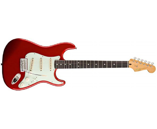 Электрогитара SQUIER by FENDER CLASSIC VIBE STRAT 60S CANDU APPLE RED 030-3010-509 - 107584 за 0 грн. | 4Club