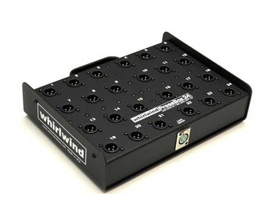 Прессбокс Whirlwind PB24 - 107468 за 0 грн. | 4Club