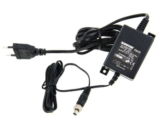 Блок питания для приемника ULXP4 Shure PS41E - 107305 за 0 грн. | 4Club